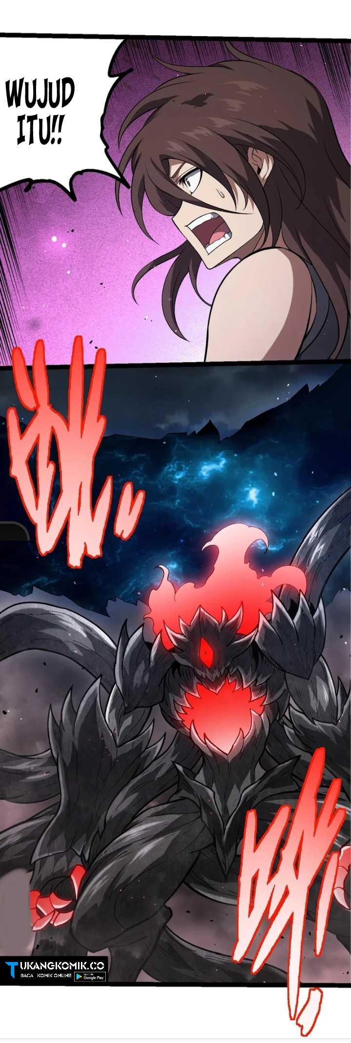 Evolution Begins With A Big Tree  Chapter 371