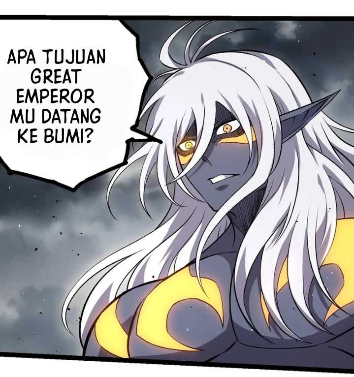 Evolution Begins With A Big Tree  Chapter 371