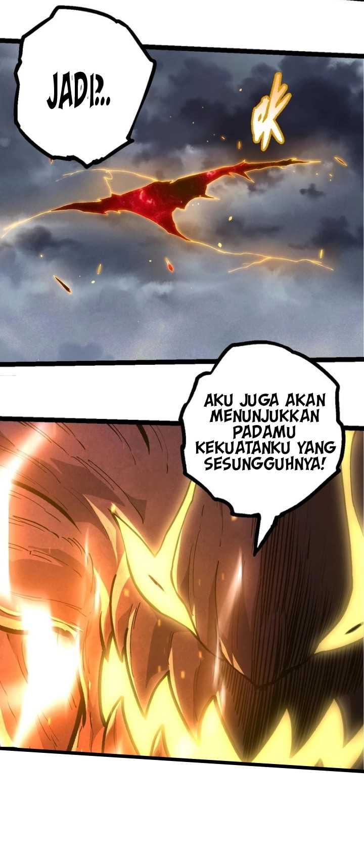 Evolution Begins With A Big Tree  Chapter 372