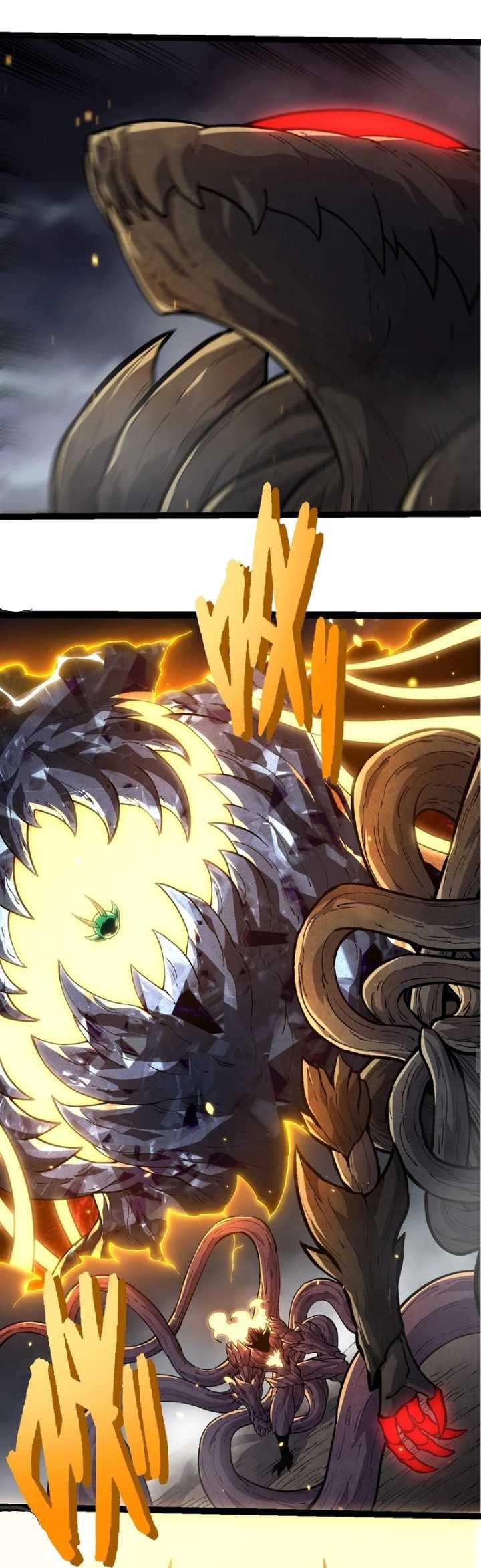 Evolution Begins With A Big Tree  Chapter 372