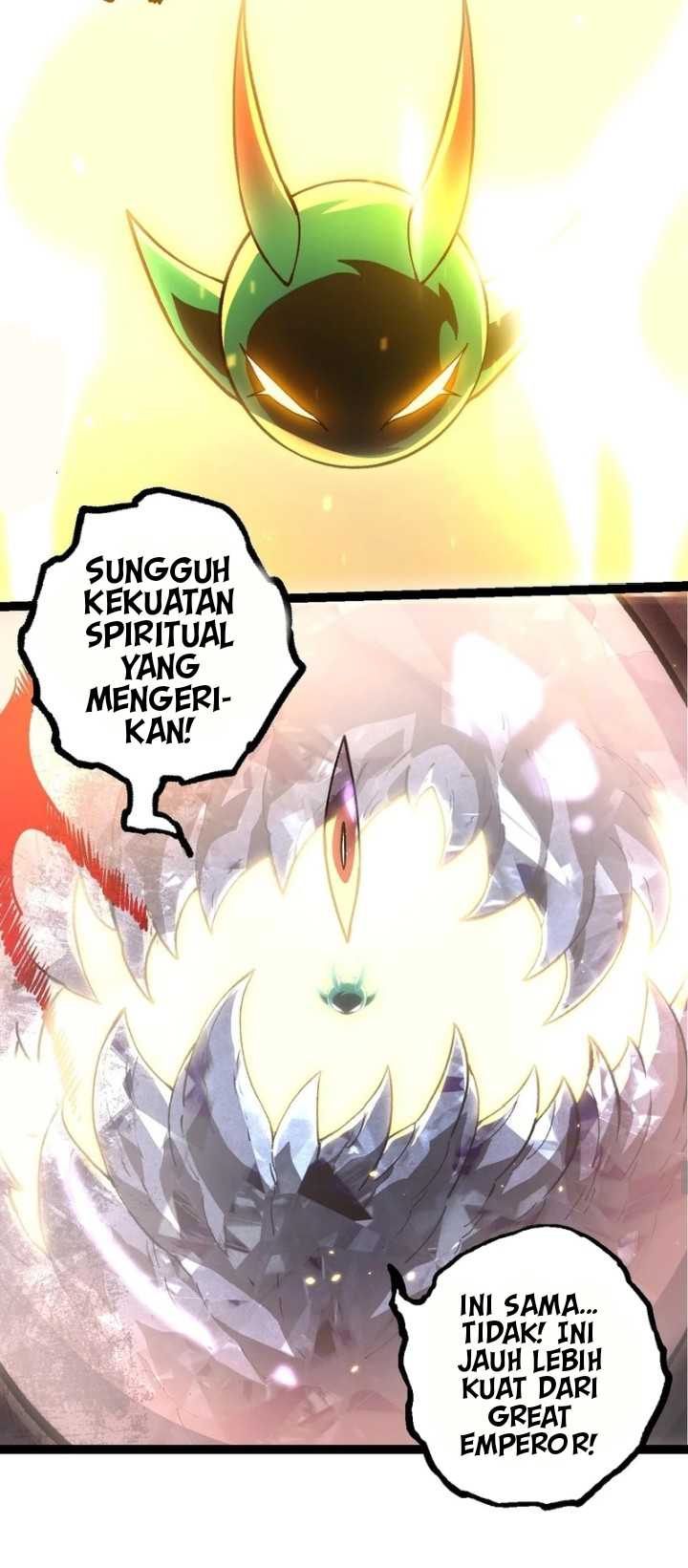 Evolution Begins With A Big Tree  Chapter 372