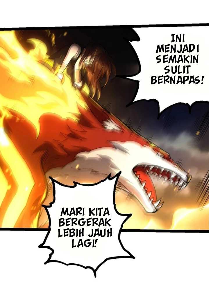 Evolution Begins With A Big Tree  Chapter 372
