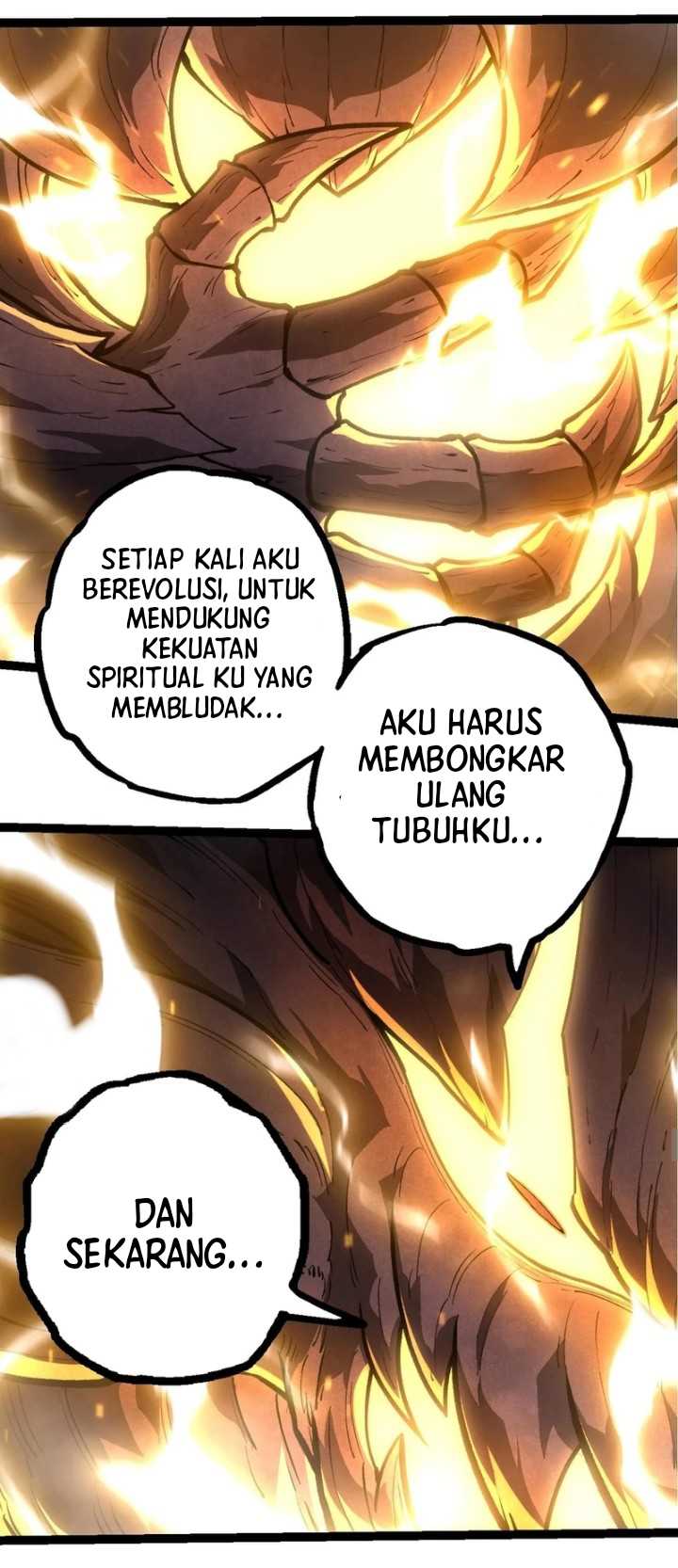 Evolution Begins With A Big Tree  Chapter 372