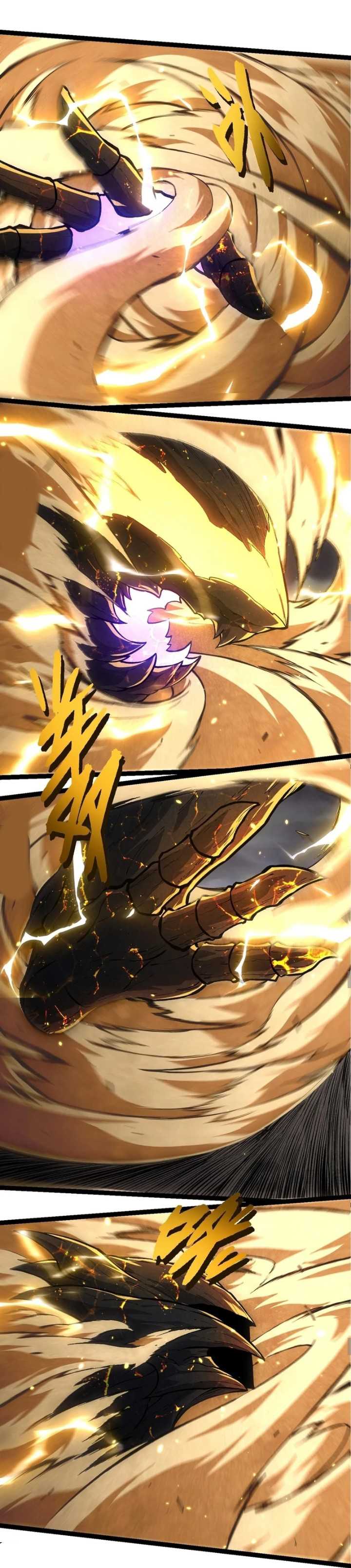 Evolution Begins With A Big Tree  Chapter 372