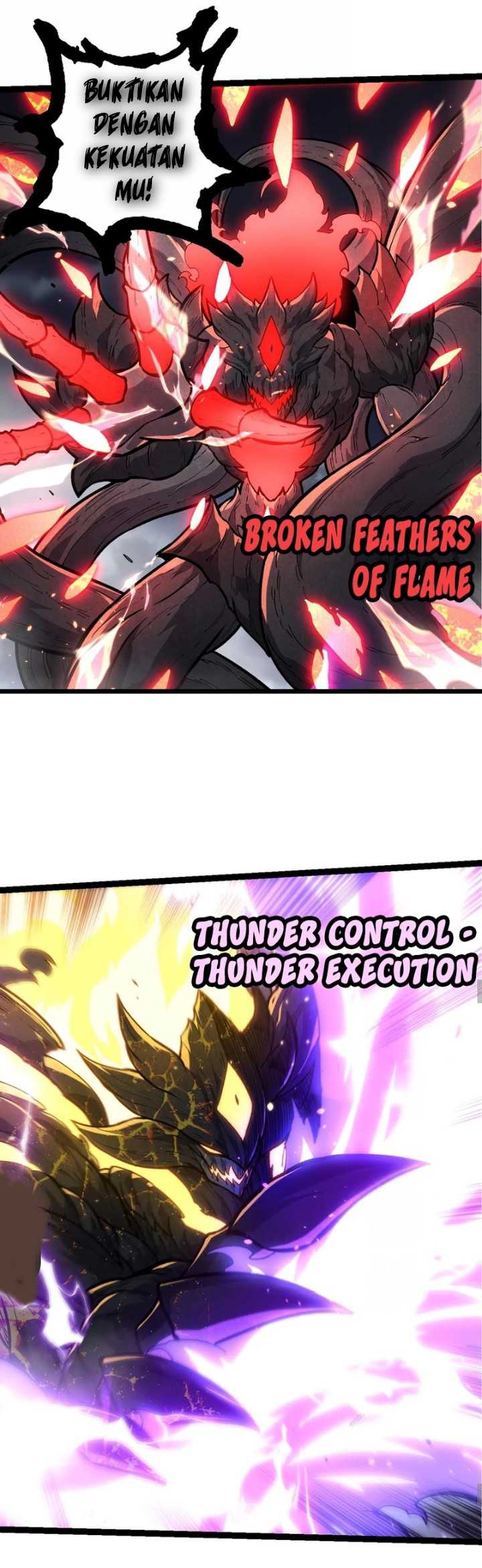 Evolution Begins With A Big Tree  Chapter 372