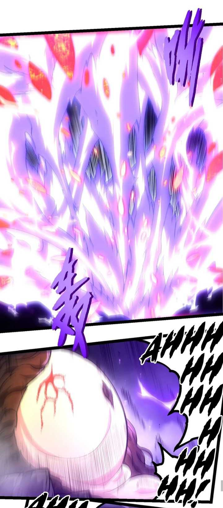 Evolution Begins With A Big Tree  Chapter 372