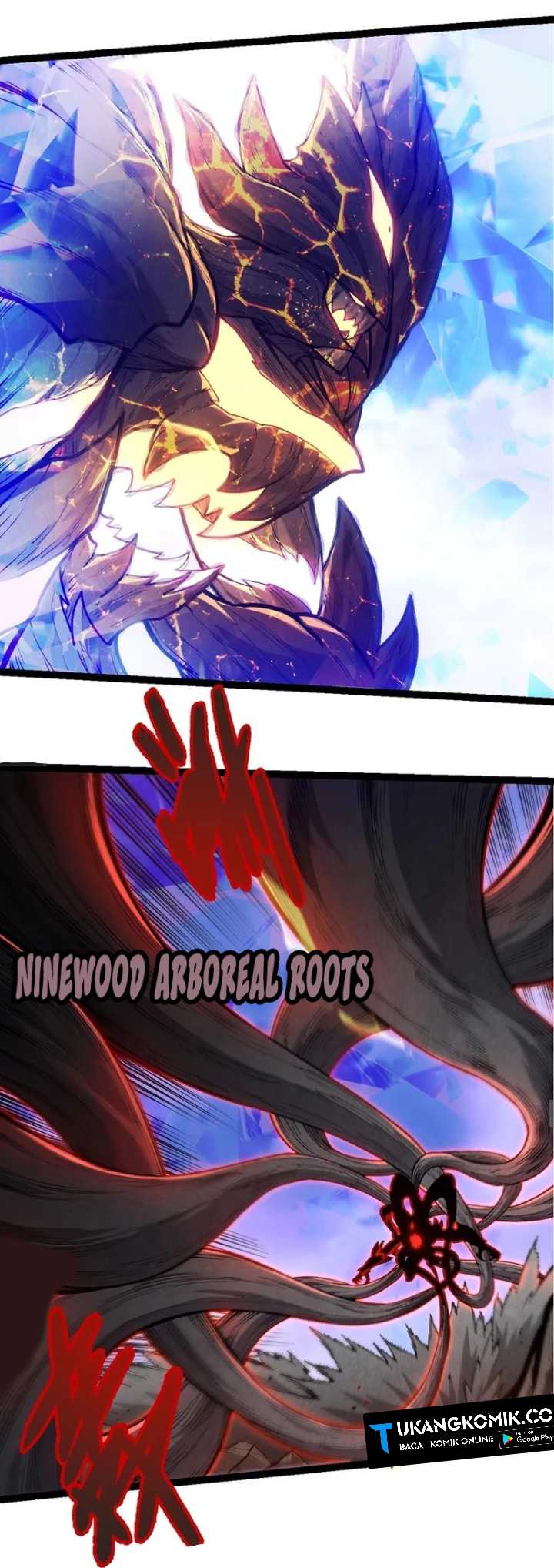Evolution Begins With A Big Tree  Chapter 372
