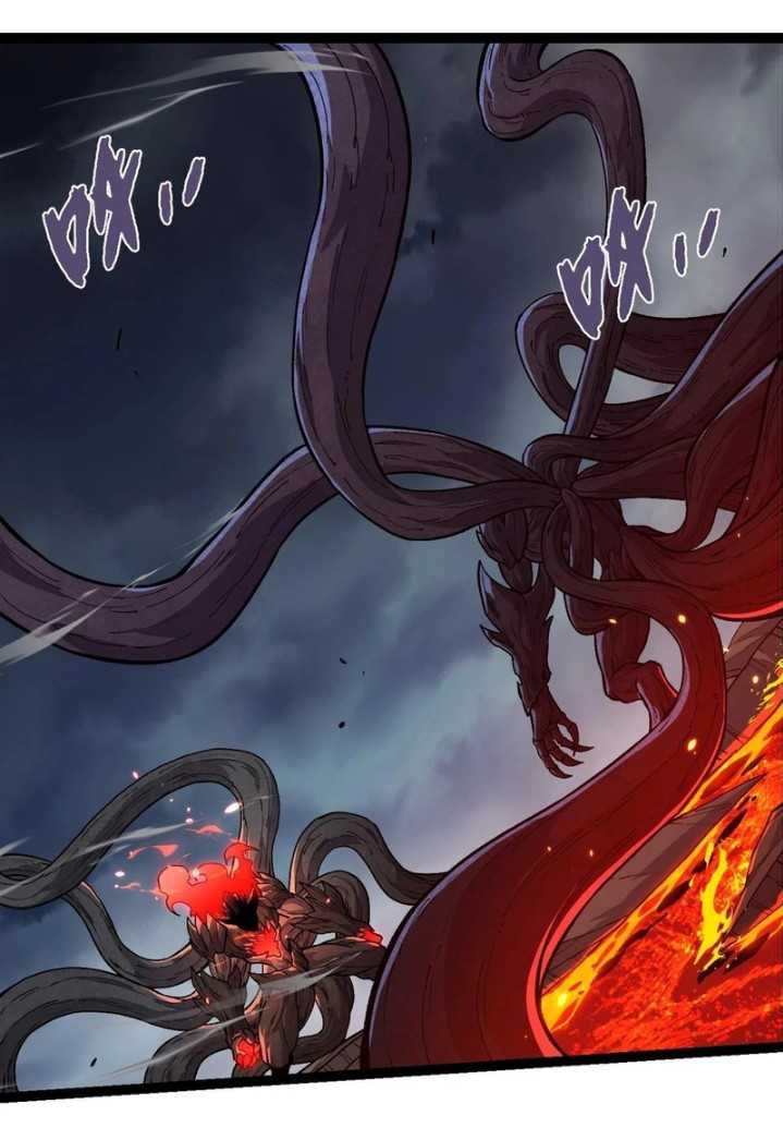 Evolution Begins With A Big Tree  Chapter 372