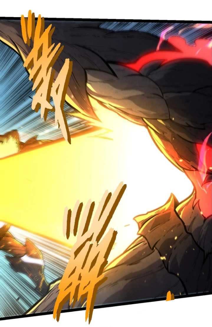 Evolution Begins With A Big Tree  Chapter 372