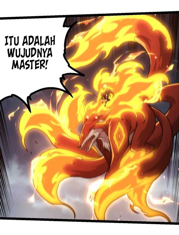 Evolution Begins With A Big Tree  Chapter 372