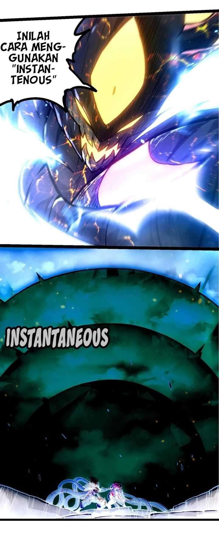 Evolution Begins With A Big Tree  Chapter 372
