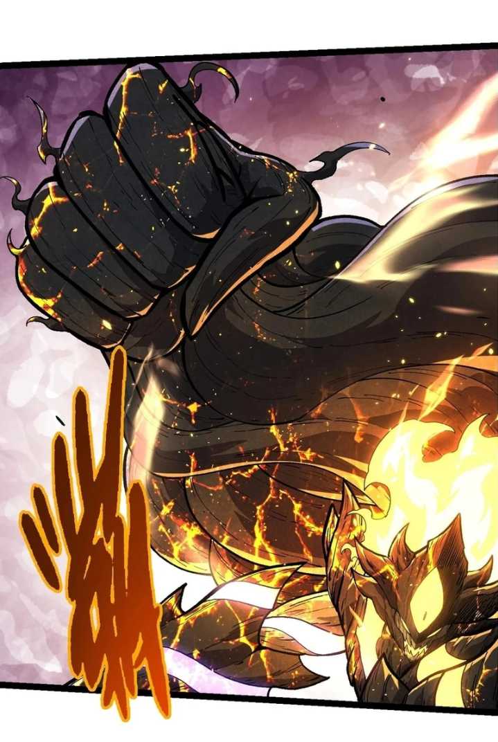 Evolution Begins With A Big Tree  Chapter 372