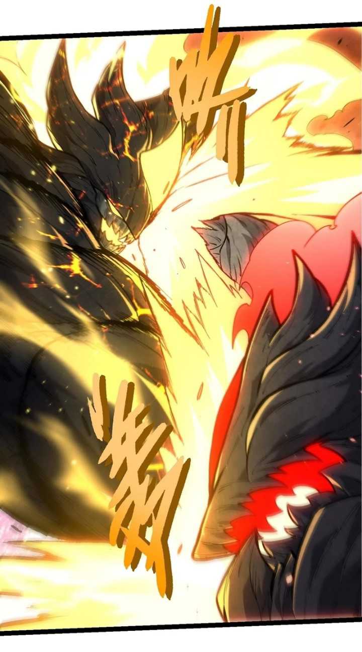 Evolution Begins With A Big Tree  Chapter 372