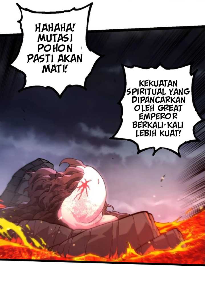 Evolution Begins With A Big Tree  Chapter 372