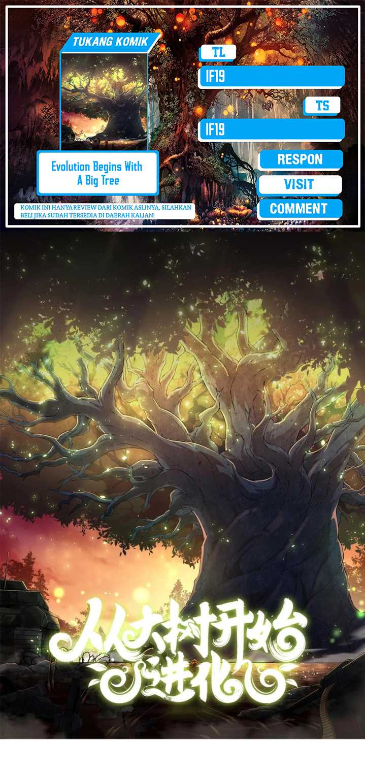 Evolution Begins With A Big Tree  Chapter 373