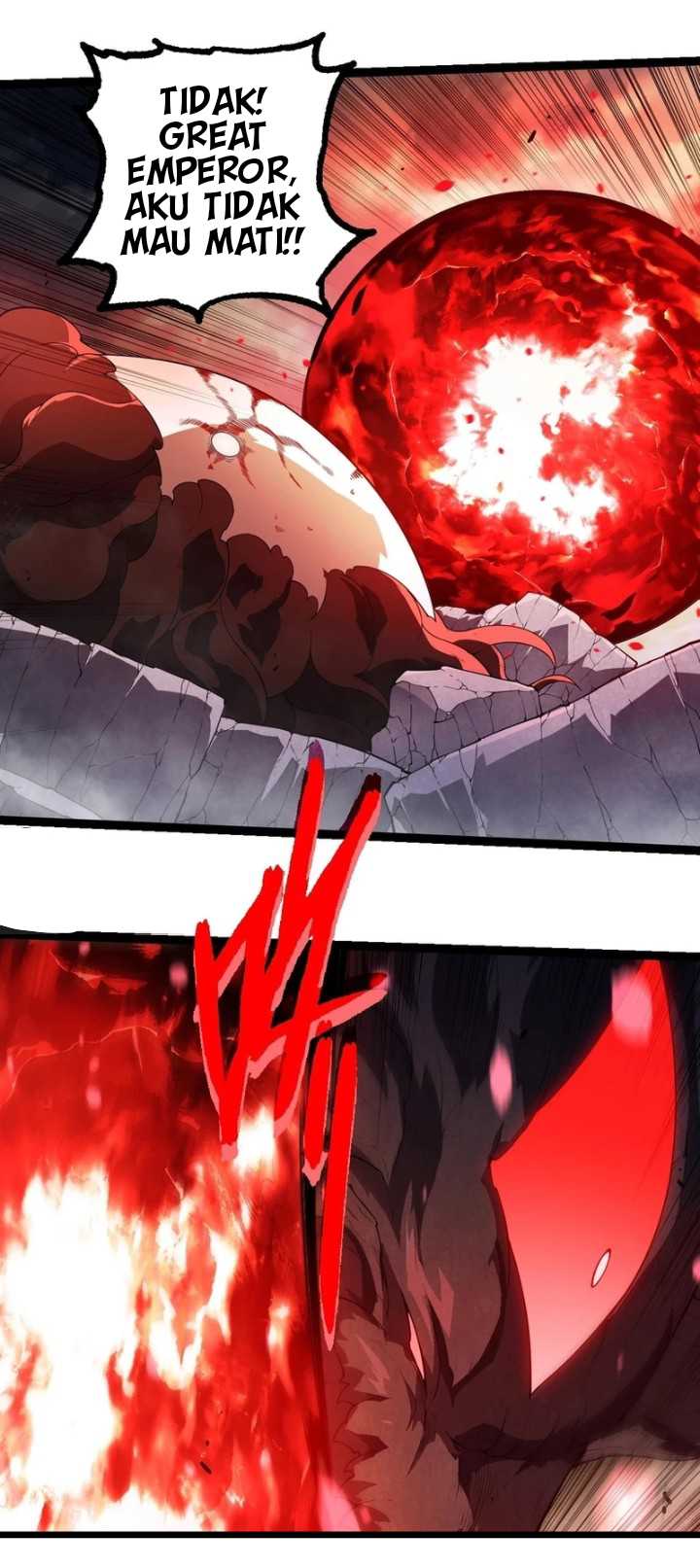 Evolution Begins With A Big Tree  Chapter 373