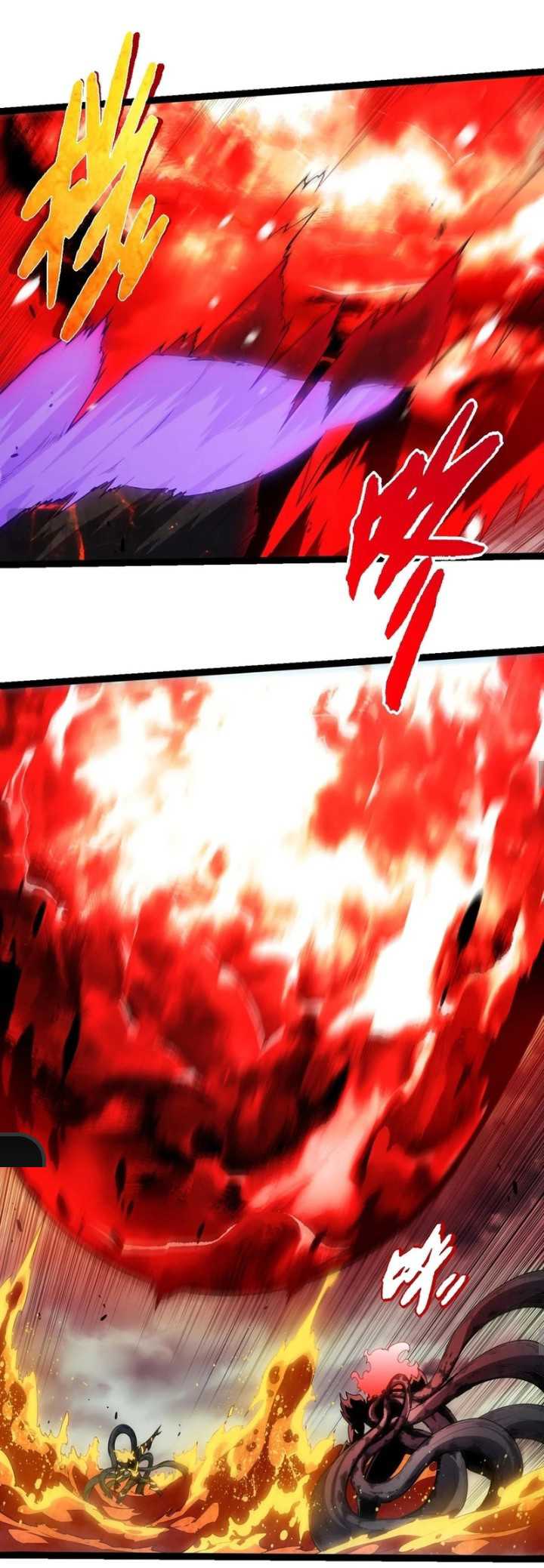Evolution Begins With A Big Tree  Chapter 373