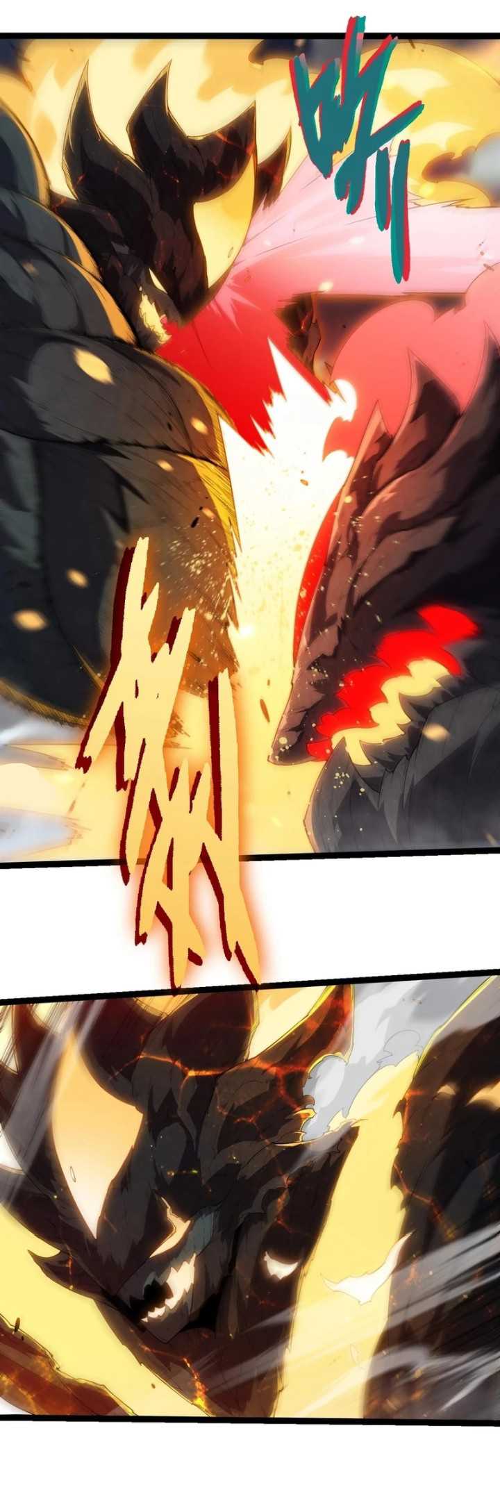 Evolution Begins With A Big Tree  Chapter 373