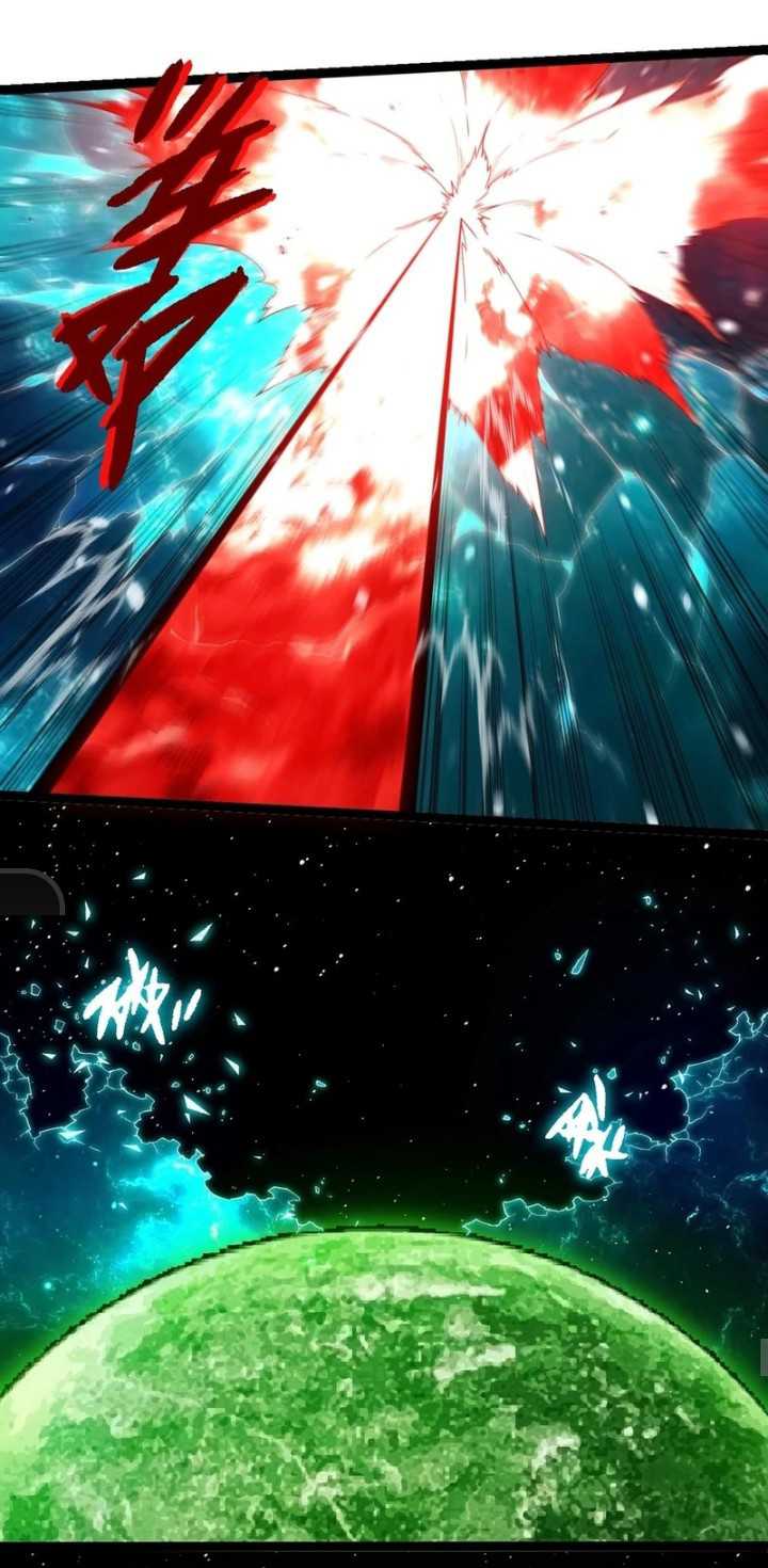 Evolution Begins With A Big Tree  Chapter 373