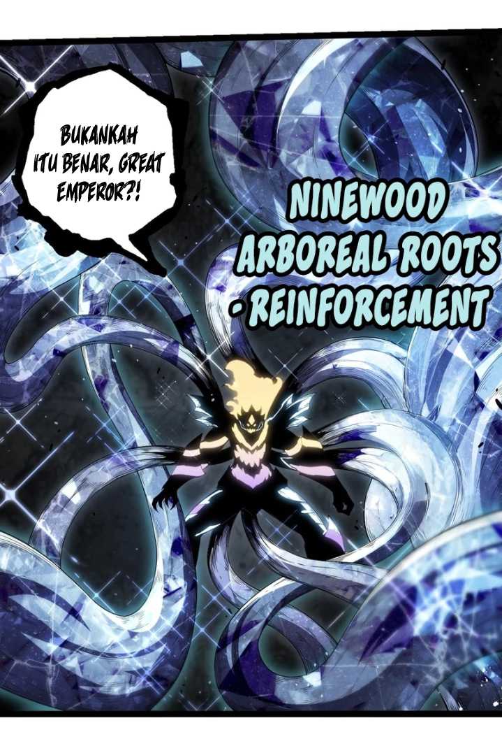 Evolution Begins With A Big Tree  Chapter 373