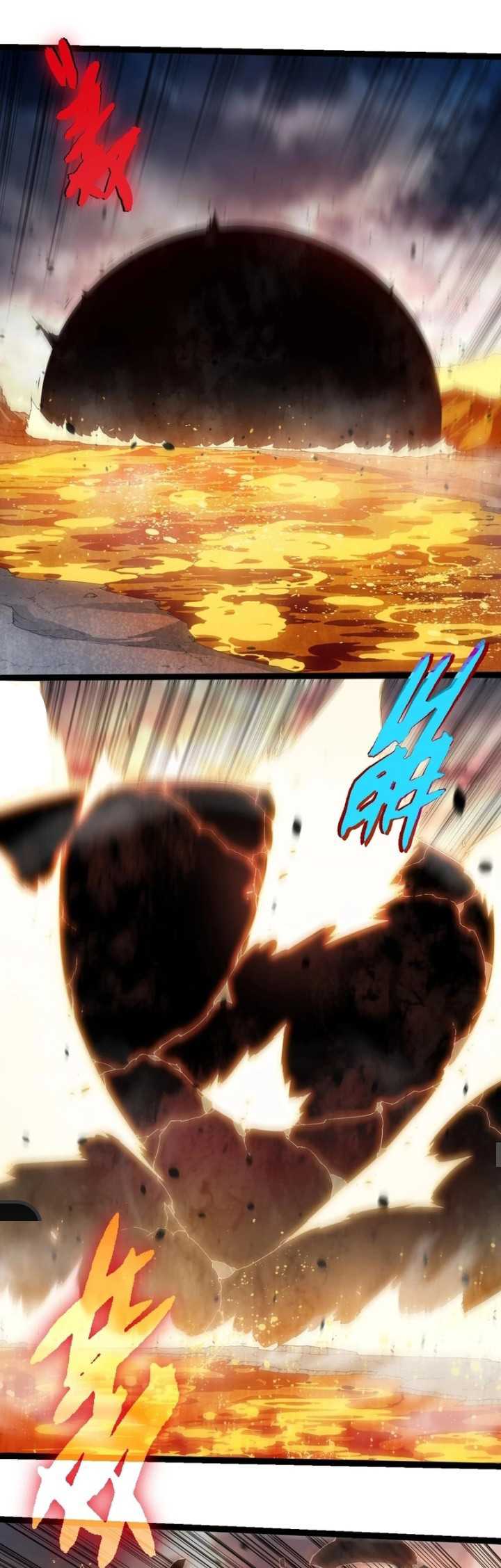 Evolution Begins With A Big Tree  Chapter 373