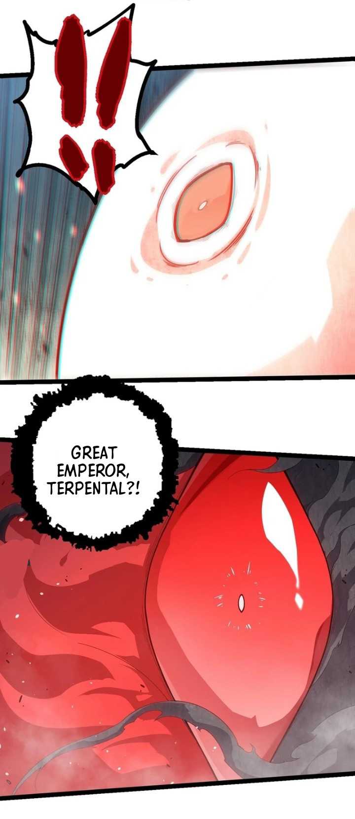 Evolution Begins With A Big Tree  Chapter 373