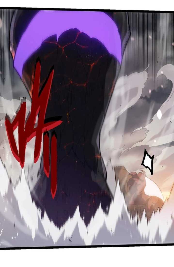 Evolution Begins With A Big Tree  Chapter 373