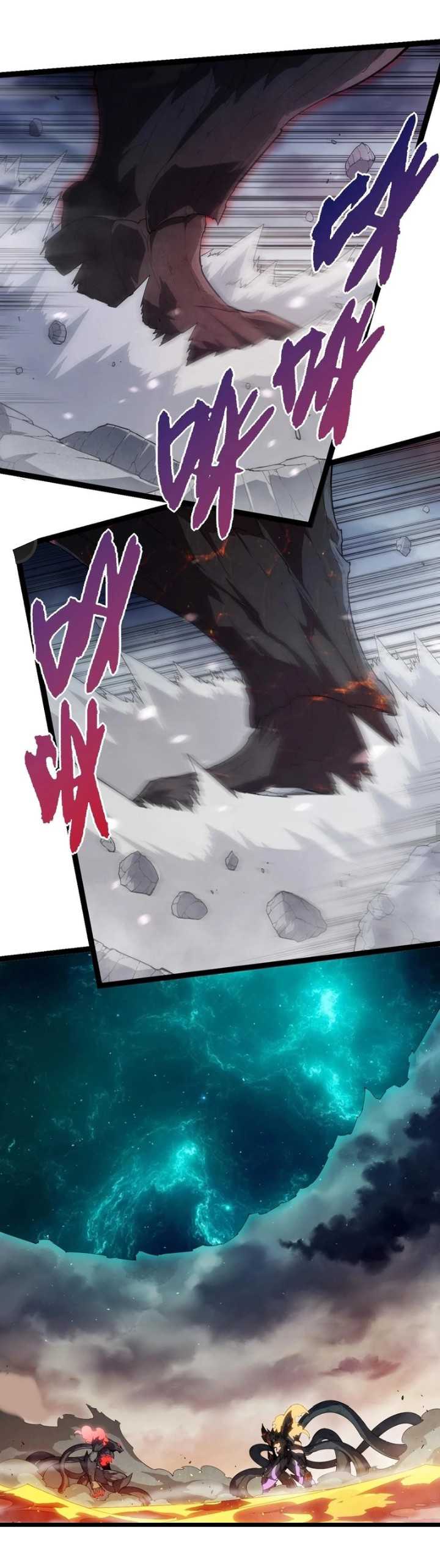 Evolution Begins With A Big Tree  Chapter 373