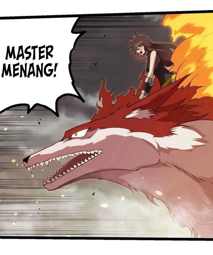 Evolution Begins With A Big Tree  Chapter 373