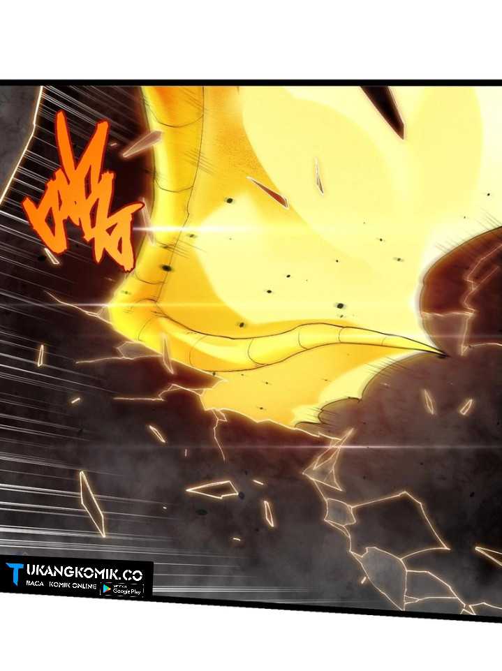 Evolution Begins With A Big Tree  Chapter 377