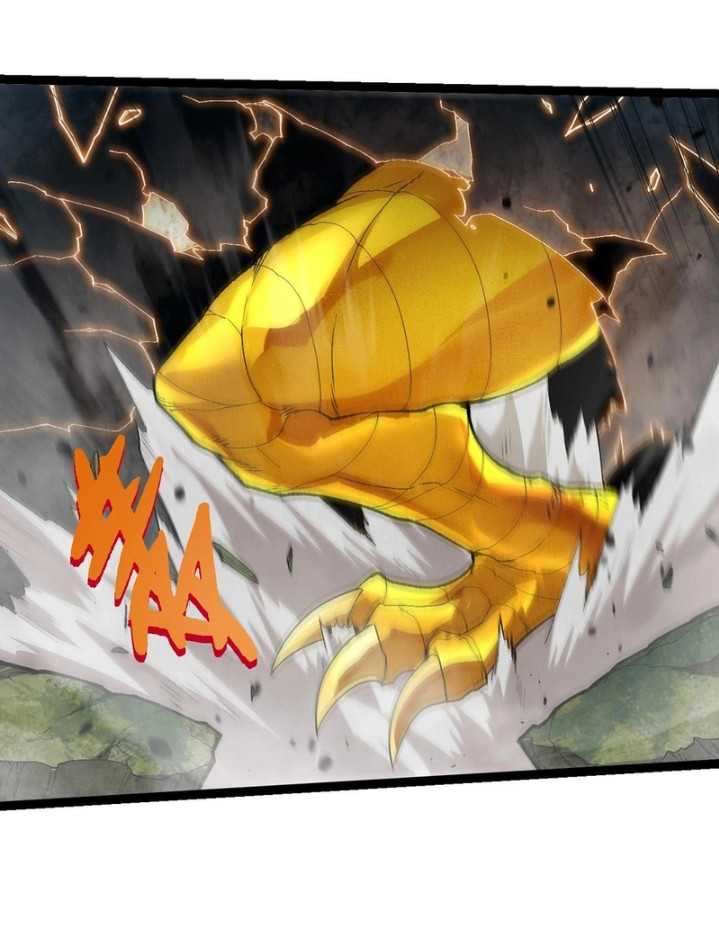 Evolution Begins With A Big Tree  Chapter 377