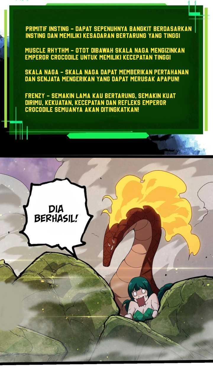 Evolution Begins With A Big Tree  Chapter 377