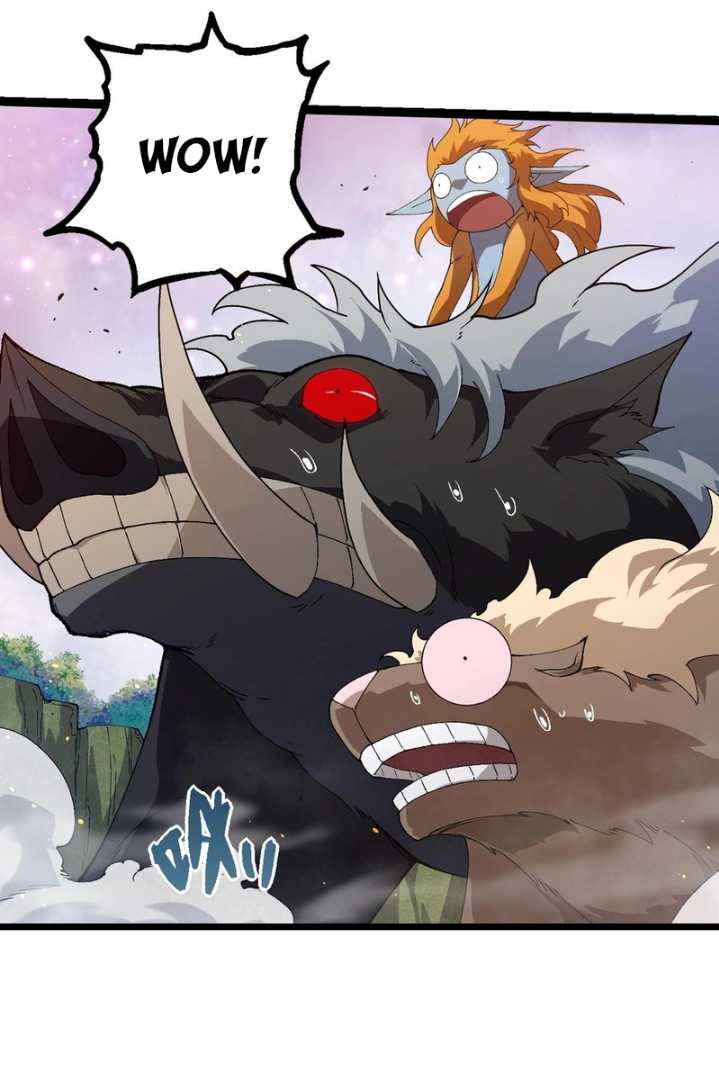 Evolution Begins With A Big Tree  Chapter 377