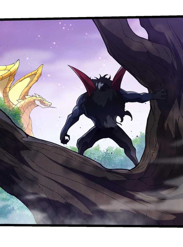 Evolution Begins With A Big Tree  Chapter 377