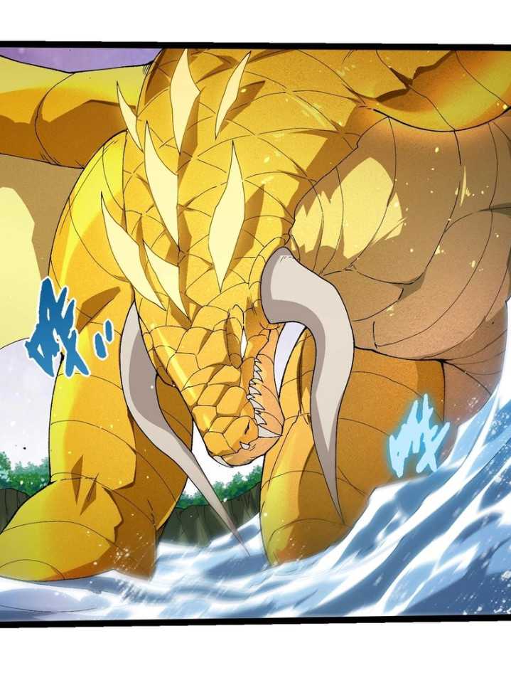 Evolution Begins With A Big Tree  Chapter 377