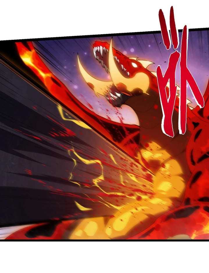 Evolution Begins With A Big Tree  Chapter 377