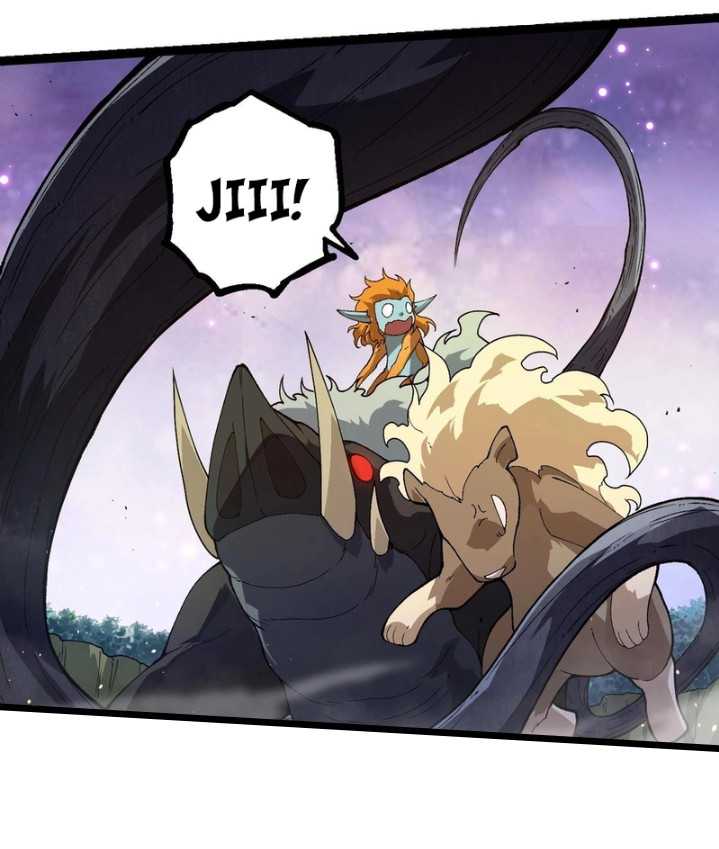 Evolution Begins With A Big Tree  Chapter 377