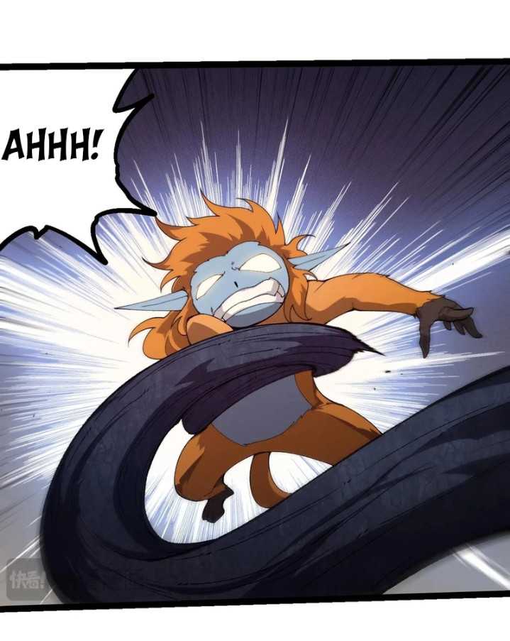 Evolution Begins With A Big Tree  Chapter 377
