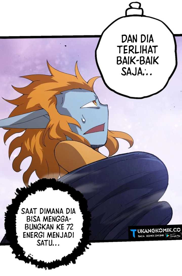 Evolution Begins With A Big Tree  Chapter 377