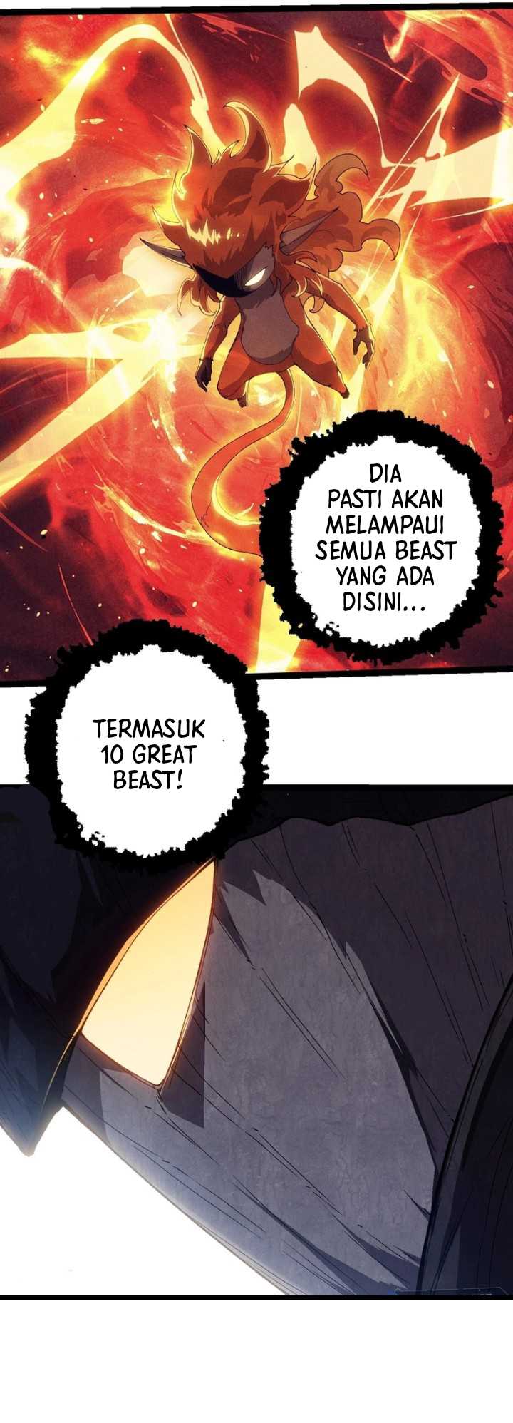 Evolution Begins With A Big Tree  Chapter 377