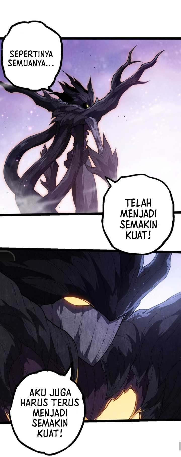 Evolution Begins With A Big Tree  Chapter 377