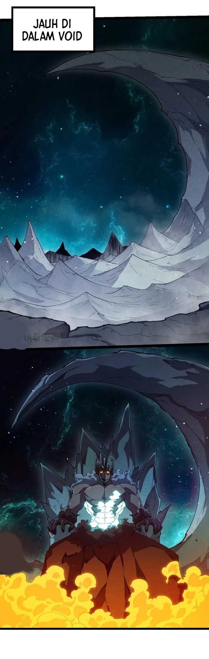 Evolution Begins With A Big Tree  Chapter 377