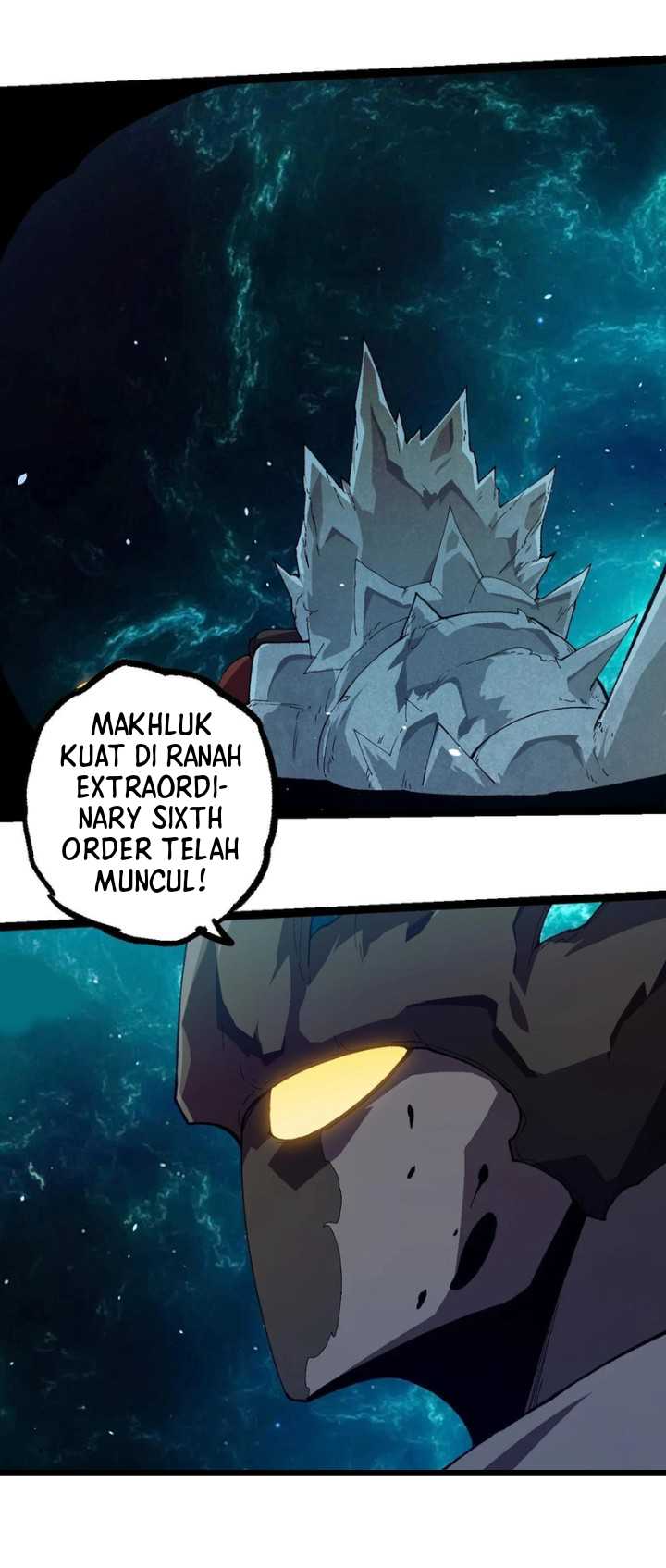 Evolution Begins With A Big Tree  Chapter 377