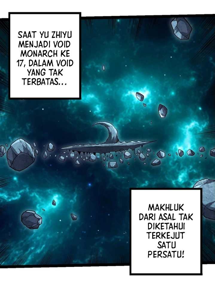 Evolution Begins With A Big Tree  Chapter 378