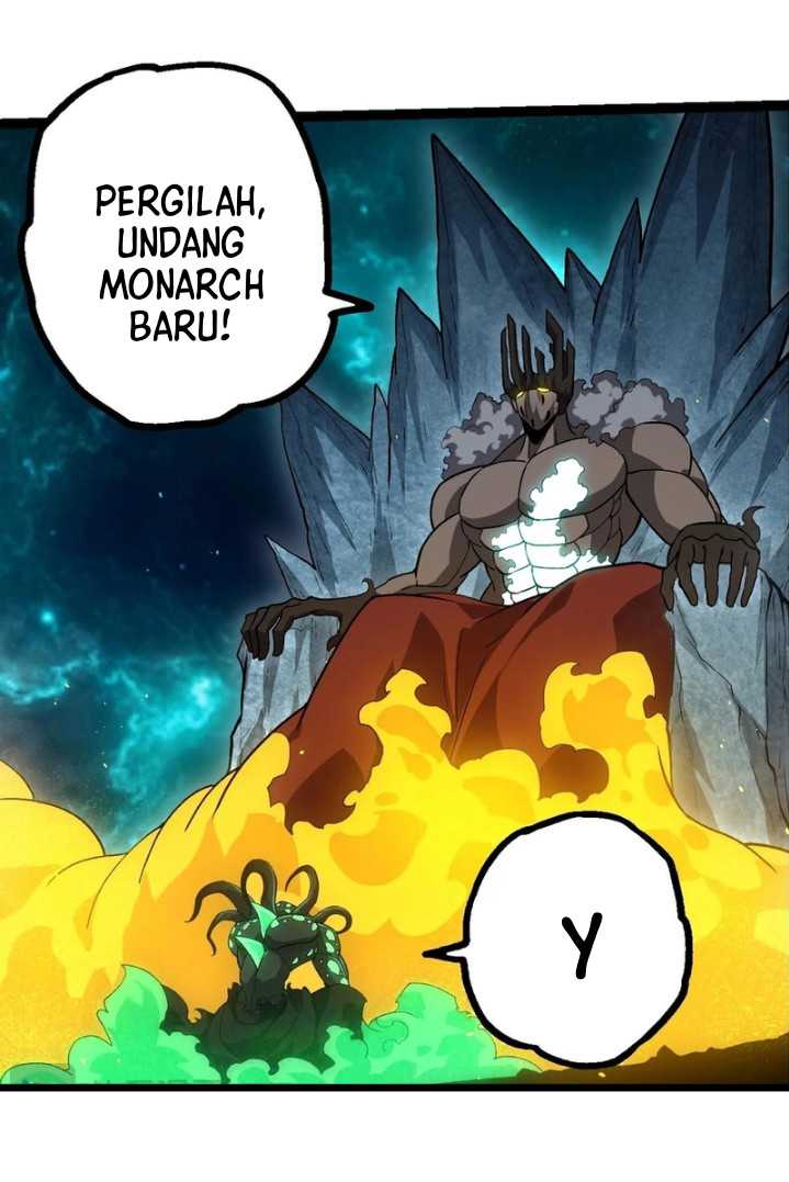 Evolution Begins With A Big Tree  Chapter 378