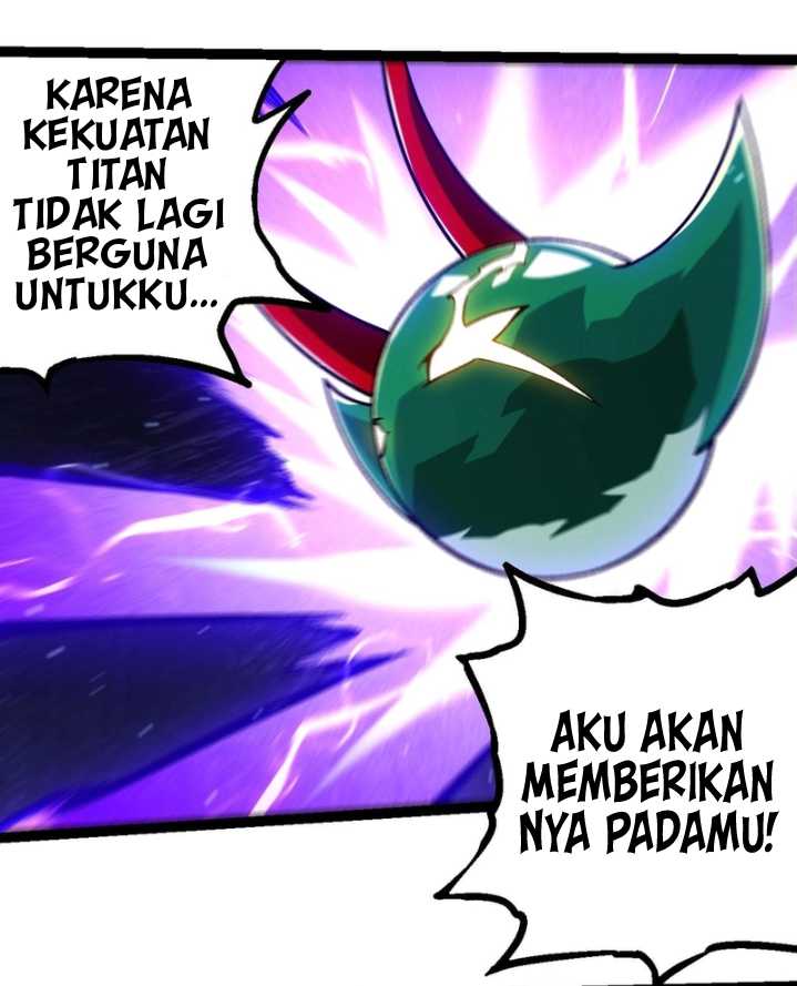Evolution Begins With A Big Tree  Chapter 378