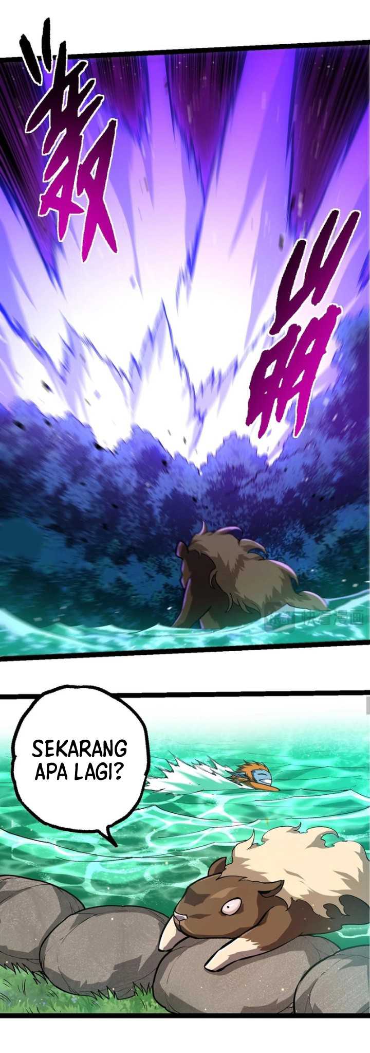 Evolution Begins With A Big Tree  Chapter 378