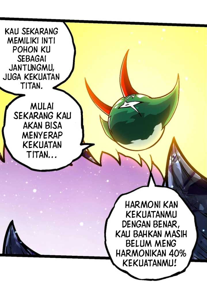 Evolution Begins With A Big Tree  Chapter 378