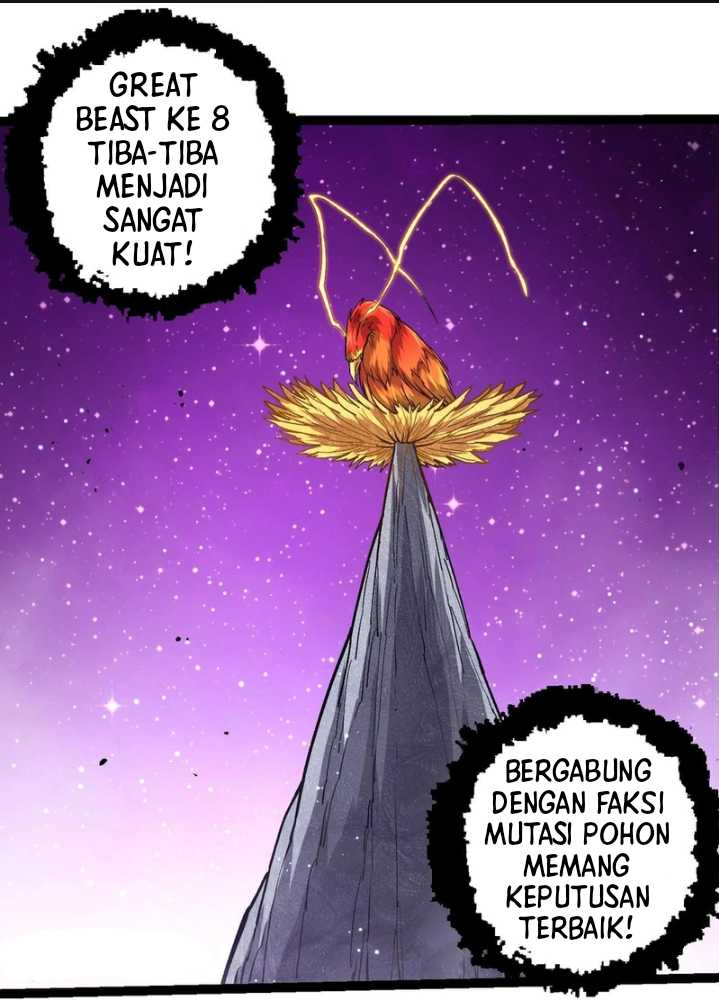 Evolution Begins With A Big Tree  Chapter 378