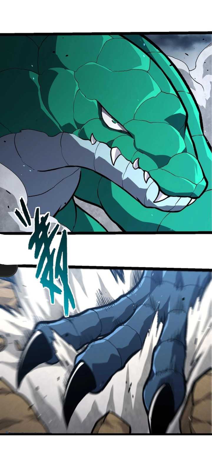 Evolution Begins With A Big Tree  Chapter 378